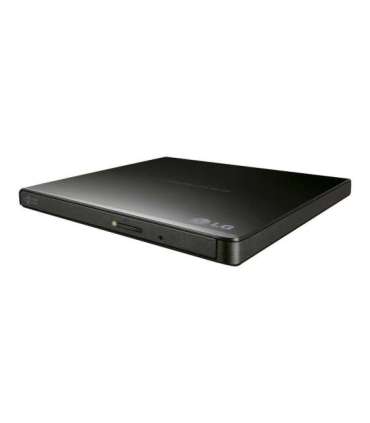 H.L Data Storage Ultra Slim Portable DVD-Writer GP57EB40 Interface USB 2.0 DVD±R/RW CD read speed 24 x CD
