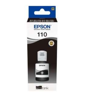 Epson Bottle XL 110 EcoTank Black