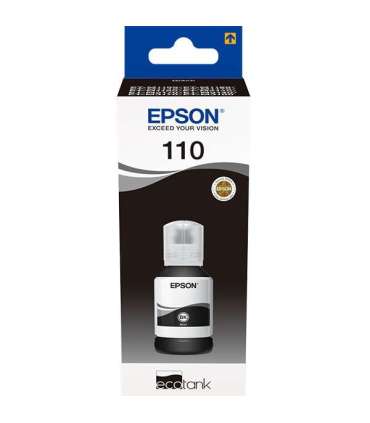 Epson Bottle XL 110 EcoTank Black
