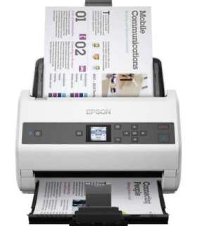 Epson WorkForce DS-870 Sheetfed Scanner