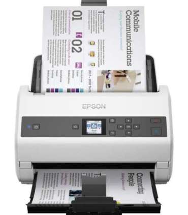 Epson WorkForce DS-870 Sheetfed Scanner