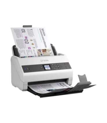Epson WorkForce DS-870 Sheetfed Scanner