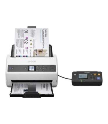 Epson WorkForce DS-870 Sheetfed Scanner