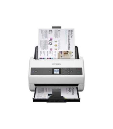 Epson WorkForce DS-870 Sheetfed Scanner