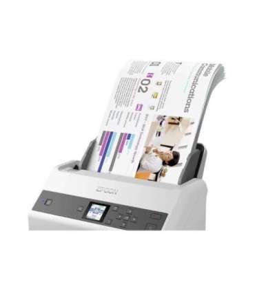 Epson WorkForce DS-870 Sheetfed Scanner