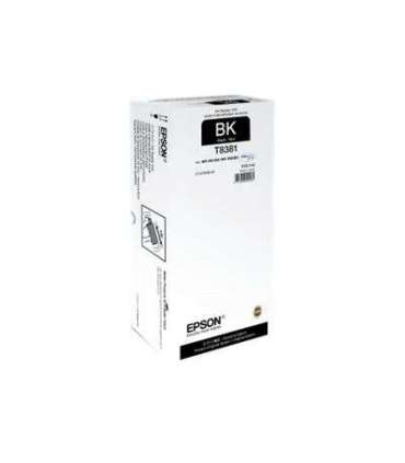 Epson XL Ink Supply Unit WorkForce Pro WF-R5xxx series Black