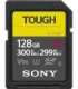 Sony Tough Memory Card UHS-II 128 GB SDXC Flash memory class 10