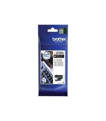 Brother High-yield Ink Cartridge LC3239XLBK Ink Black