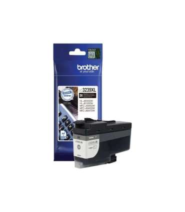 Brother High-yield Ink Cartridge LC3239XLBK Ink Black