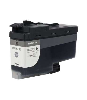 Brother High-yield Ink Cartridge LC3239XLBK Ink Black