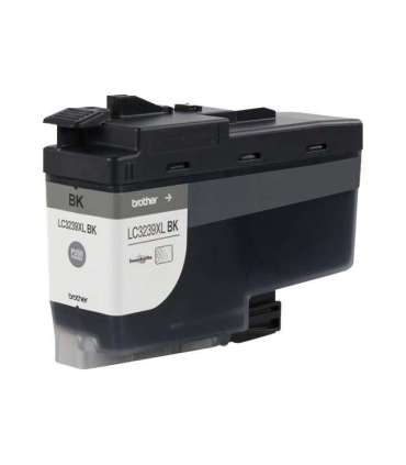 Brother High-yield Ink Cartridge LC3239XLBK Ink Black