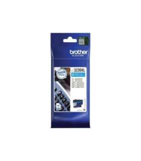 Brother High-yield Ink Cartridge LC3239XLC Ink Cyan