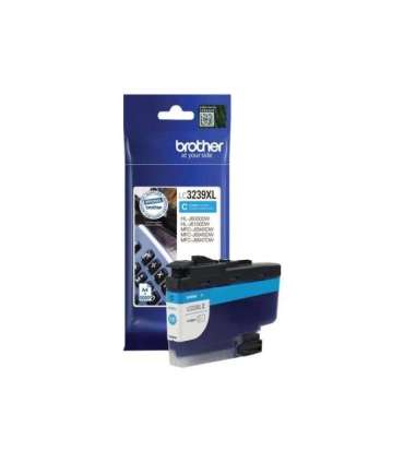 Brother High-yield Ink Cartridge LC3239XLC Ink Cyan