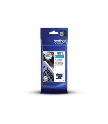 Brother High-yield Ink Cartridge LC3239XLC Ink Cyan