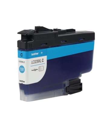 Brother High-yield Ink Cartridge LC3239XLC Ink Cyan