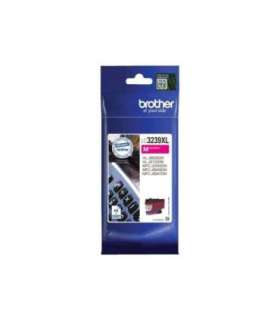 Brother High-yield Ink Cartridge LC3239XLM Ink Magenta