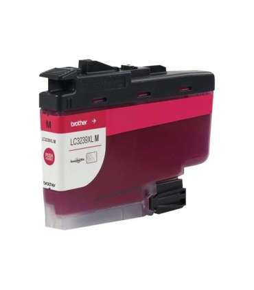 Brother High-yield Ink Cartridge LC3239XLM Ink Magenta