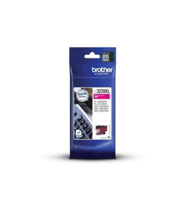 Brother High-yield Ink Cartridge LC3239XLM Ink Magenta
