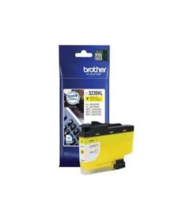 Brother High-yield Ink Cartridge LC3239XLY Ink Yellow