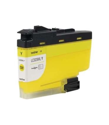 Brother High-yield Ink Cartridge LC3239XLY Ink Yellow