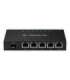 EdgeRouter ER-X-SFP No Wi-Fi 10/100/1000 Mbit/s Ethernet LAN (RJ-45) ports 5 Mesh Support No MU-MiMO No No