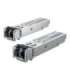 Ubiquiti UF-MM-1G SFP Multi-Mode Fiber Dual LC 10/100/1000 Mbit/s Wavelength 850 nm Maximum transfer