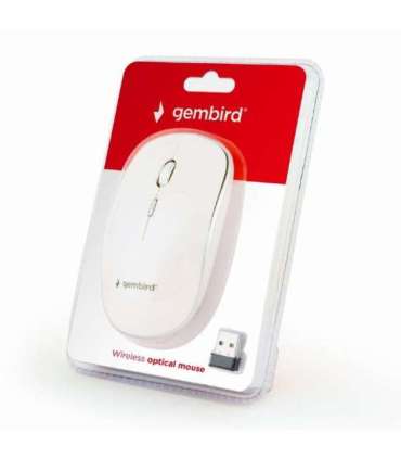 Gembird MUSW-4B-01-W Standard White