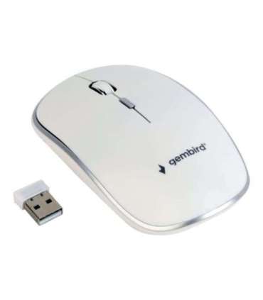 Gembird MUSW-4B-01-W Standard White