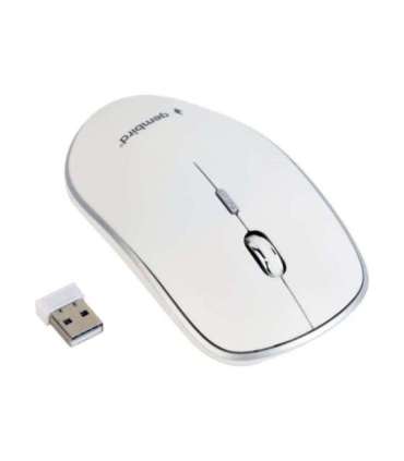 Gembird MUSW-4B-01-W Standard White