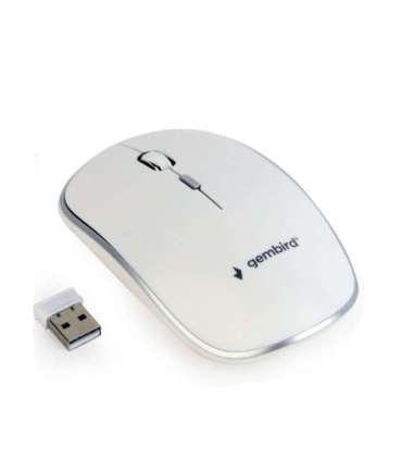 Gembird MUSW-4B-01-W Standard White