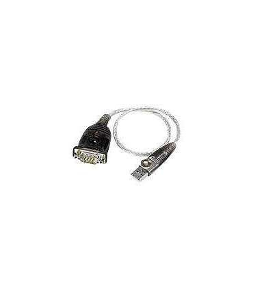 Aten USB to RS-232 Adapter (35cm) Aten USB USB to RS-232 Adapter USB Type A Male