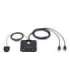 Aten 2-Port USB 2.0 Peripheral Sharing Device Aten USB 2.0 2 x 4 USB 2.0 Peripheral Sharing Switch