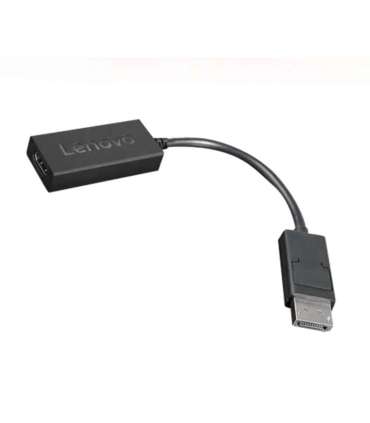 Lenovo DisplayPort to HDMI 2.0b Adapter DisplayPort HDMI