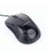 Gembird MUS-3B-02 Optical mouse Black