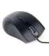 Gembird Mouse MUS-4B-02 USB Standard Wired Black