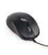 Gembird MUS-6B-01 Optical mouse Black