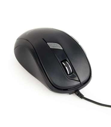 Gembird MUS-6B-01 Optical mouse Black