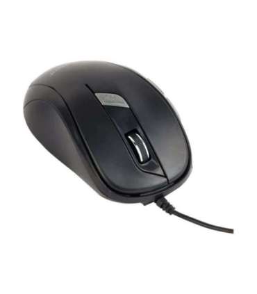 Gembird MUS-6B-01 Optical mouse Black