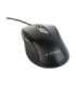 Gembird MUS-6B-01 Optical mouse Black