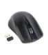 Gembird Mouse MUSW-4B-04 Standard Wireless Black
