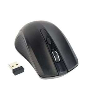 Gembird Mouse MUSW-4B-04 Standard Wireless Black