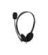 Gembird Stereo headset MHS-123 Built-in microphone 3.5 mm Black
