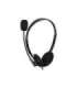 Gembird Stereo headset MHS-123 Built-in microphone 3.5 mm Black
