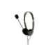 Gembird Stereo headset MHS-123 Built-in microphone 3.5 mm Black