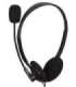 Gembird Stereo headset MHS-123 Built-in microphone 3.5 mm Black