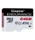 Kingston Endurance UHS-I U1 64 GB micro SDXC Flash memory class 10