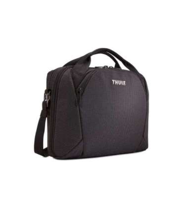 Thule C2LB-113 Crossover 2 Fits up to size 13.3 " Messenger - Briefcase Black Shoulder strap