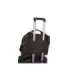 Thule C2LB-113 Crossover 2 Fits up to size 13.3 " Messenger - Briefcase Black Shoulder strap