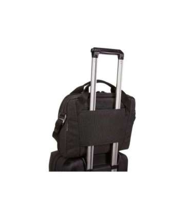 Thule C2LB-113 Crossover 2 Fits up to size 13.3 " Messenger - Briefcase Black Shoulder strap