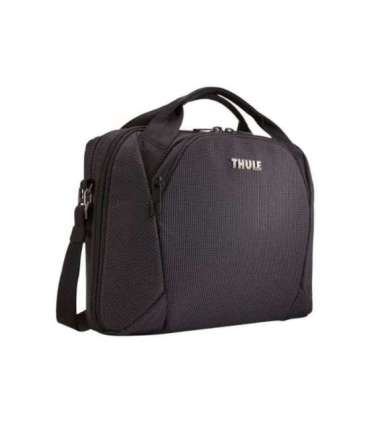 Thule C2LB-113 Crossover 2 Fits up to size 13.3 " Messenger - Briefcase Black Shoulder strap